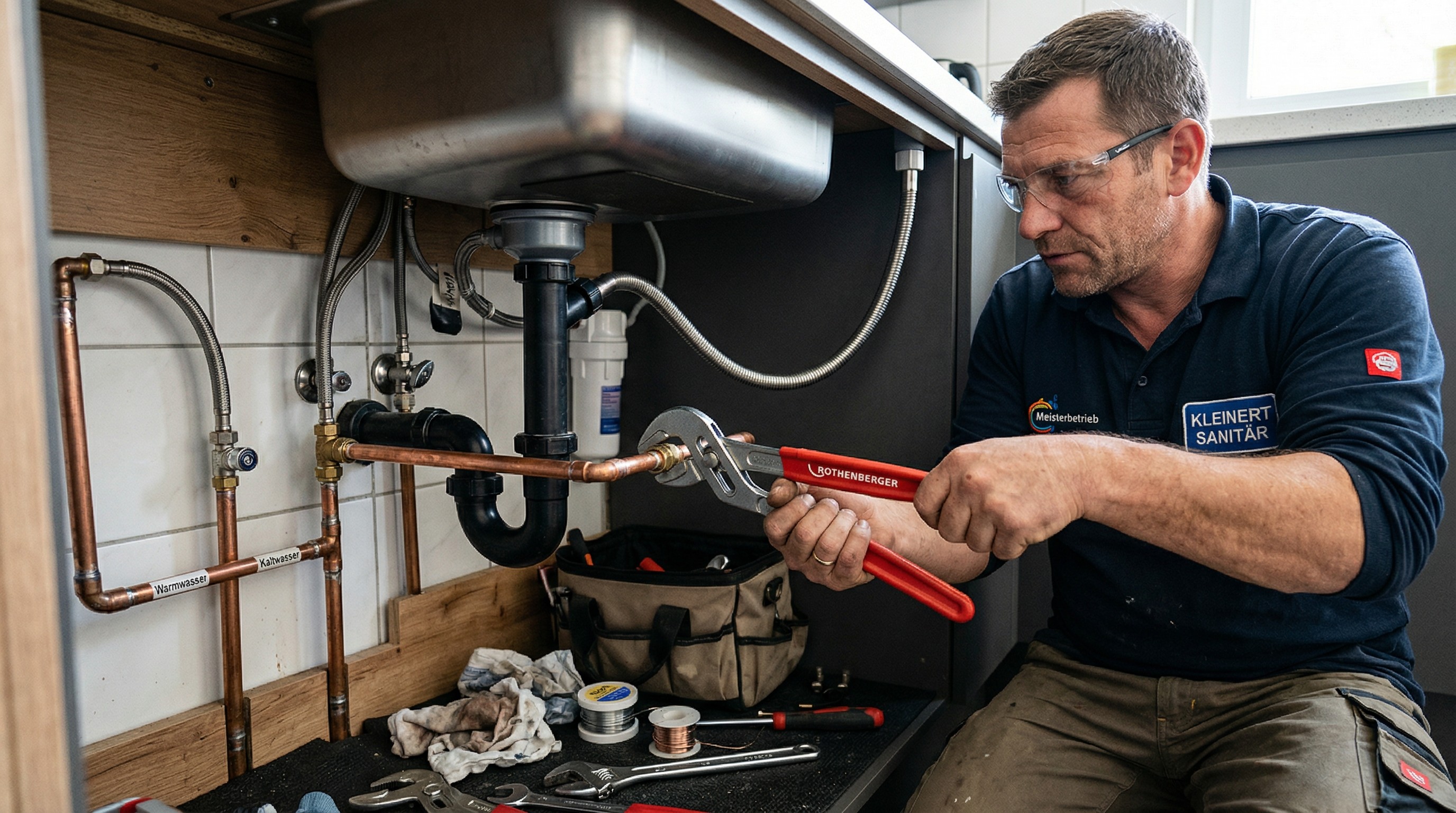 Adomus -Tec GmbH - Heizungs-, Sanitär- und Klimatechnik – Sanitärinstallateur Bingen am Rhein